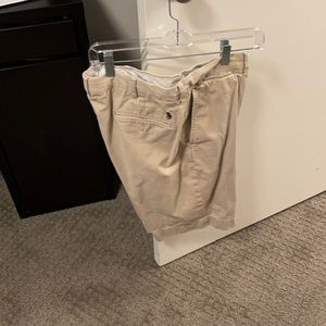 Polo Shorts (Khaki)